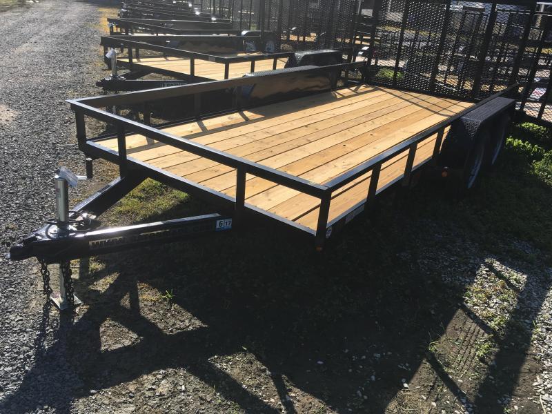 2019 Gatormade Trailers 82x16 Utility Trailer 2019 Gatormade Trailers 82x16 Utility Trailer