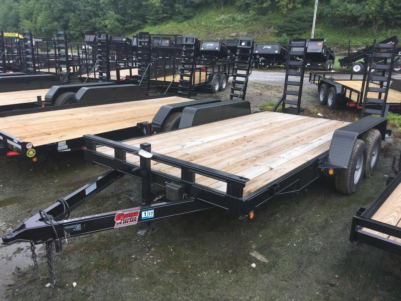 2019 Other (Not Listed) 82X16 5TON Equipment Trailer 2019 Other (Not Listed) 82X16 5TON Equipment Trailer