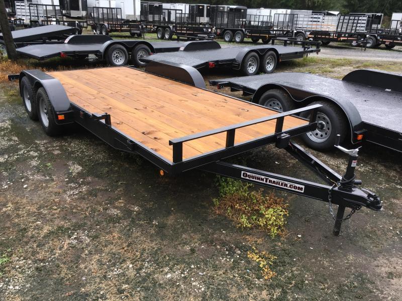 2019 Other 82x18 wood car hauler Car / Racing Trailer 2019 Other 82x18 wood car hauler Car / Racing Trailer