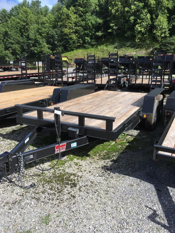 2019 Other (Not Listed) 82x16 7 Ton Equipment Trailer 2019 Other (Not Listed) 82x16 7 Ton Equipment Trailer