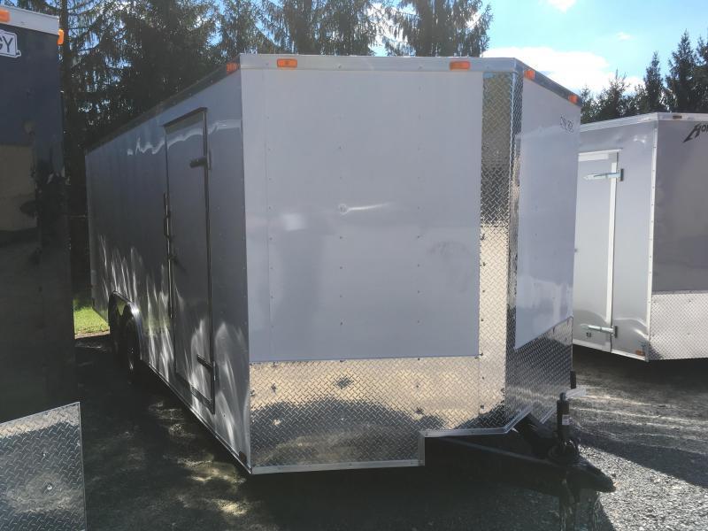 2019 Cynergy Cargo 8.5x20 7k car hauler Enclosed Cargo Trailer 2019 Cynergy Cargo 8.5x20 7k car hauler Enclosed Cargo Trailer