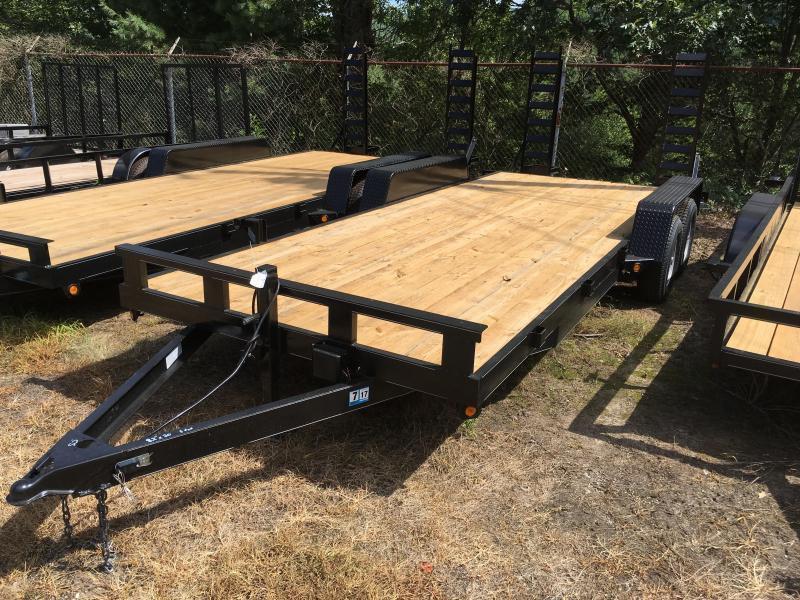 2019 Other (Not Listed) 82X20 5TON Equipment Trailer 2019 Other (Not Listed) 82X20 5TON Equipment Trailer