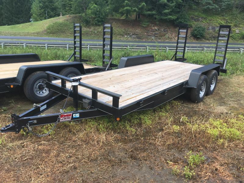 2019 Other (Not Listed) 82x20 7 Ton Equipment Trailer 2019 Other (Not Listed) 82x20 7 Ton Equipment Trailer