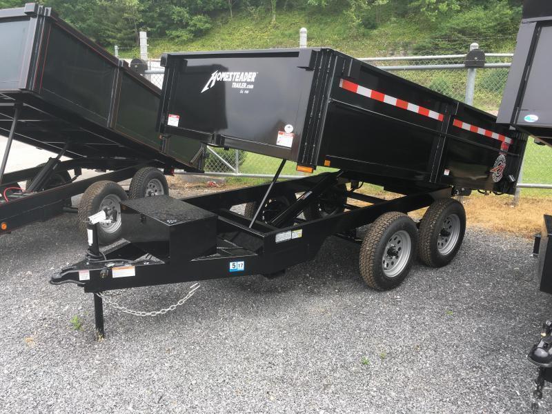 2020 Homesteader 6x10 3.5 ton dump Dump Trailer 2020 Homesteader 6x10 3.5 ton dump Dump Trailer