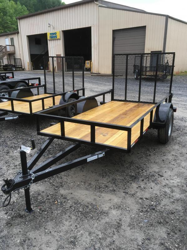 2018 Other 5x10 afg single axle utility Utility Trailer 2018 Other 5x10 afg single axle utility Utility Trailer