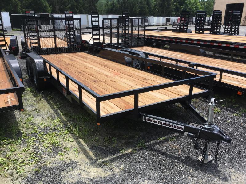 2019 Gatormade Trailers 82x20 utility Utility Trailer 2019 Gatormade Trailers 82x20 utility Utility Trailer