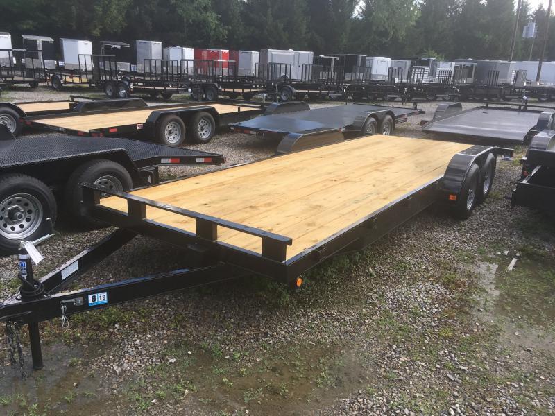 2019 Other 82x22 Wood floor dove Car Hauler Car / Racing Trailer 2019 Other 82x22 Wood floor dove Car Hauler Car / Racing Trailer