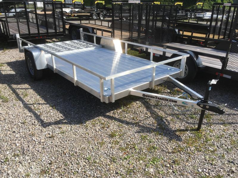 2019 Forest River Inc. 78x14 AFG all aluminum Utility Trailer 2019 Forest River Inc. 78x14 AFG all aluminum Utility Trailer