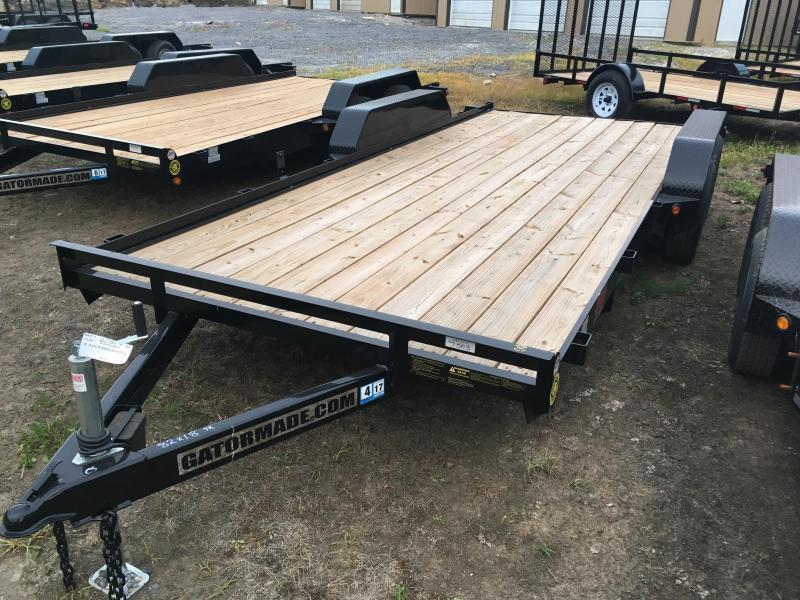 2019 Gatormade Trailers 18 wood car hauler Car / Racing Trailer 2019 Gatormade Trailers 18 wood car hauler Car / Racing Trailer