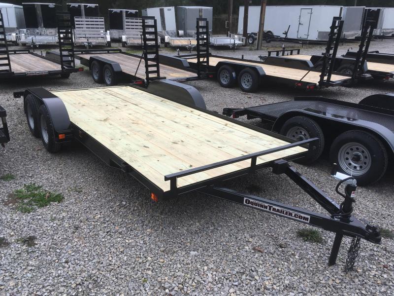 2019 Other 82x18 Basic wood car hauler Car / Racing Trailer 2019 Other 82x18 Basic wood car hauler Car / Racing Trailer