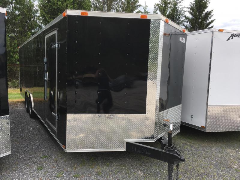 2019 Cynergy Cargo 8.5x24 3 1/2 ton car hauler Enclosed Cargo Trailer 2019 Cynergy Cargo 8.5x24 3 1/2 ton car hauler Enclosed Cargo Trailer