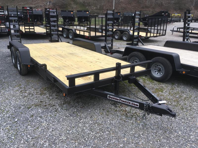 2018 Other (Not Listed) 82X18 5TON Equipment Trailer 2018 Other (Not Listed) 82X18 5TON Equipment Trailer