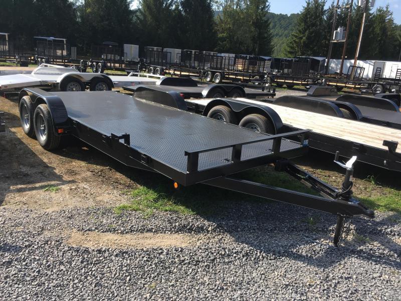 2019 Other (Not Listed) 82x20 5ton Steel Floor Car Hauler Car / Racing Trailer 2019 Other (Not Listed) 82x20 5ton Steel Floor Car Hauler Car / Racing Trailer