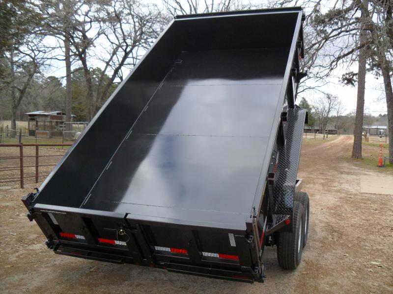 2019 Top Hat Trailers 14 X 83 Dump Trailer 2019 Top Hat Trailers 14 X 83 Dump Trailer