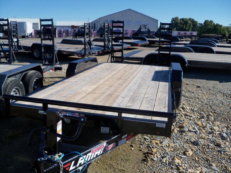 18*083 EQUIPMENT HAULER 18*083 EQUIPMENT HAULER
