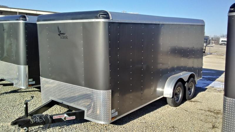 2017 Lark 16 X 7 CARGO Enclosed Cargo Trailer 2017 Lark 16 X 7 CARGO Enclosed Cargo Trailer
