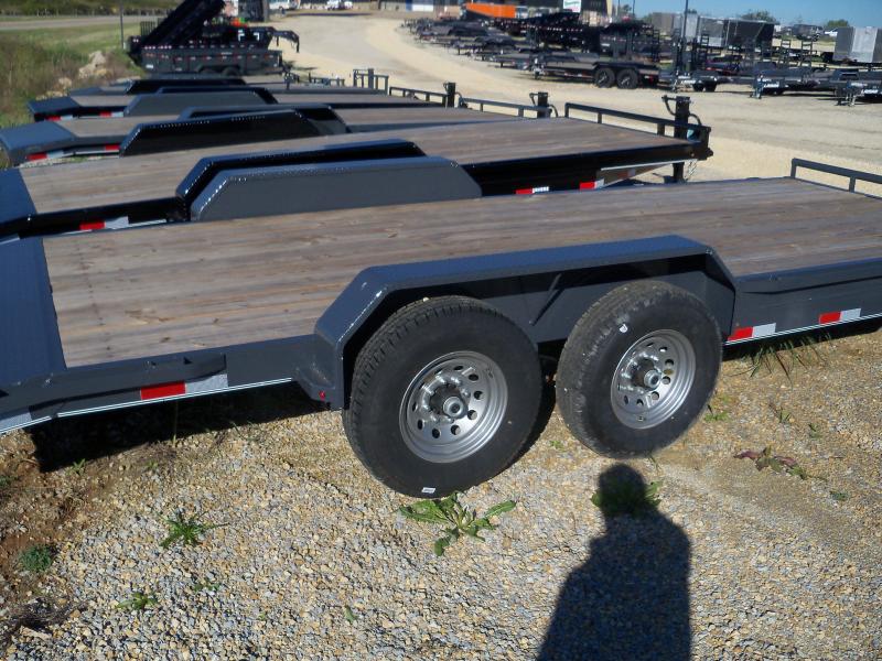 20*083 EQUIPMENT HAULER 20*083 EQUIPMENT HAULER