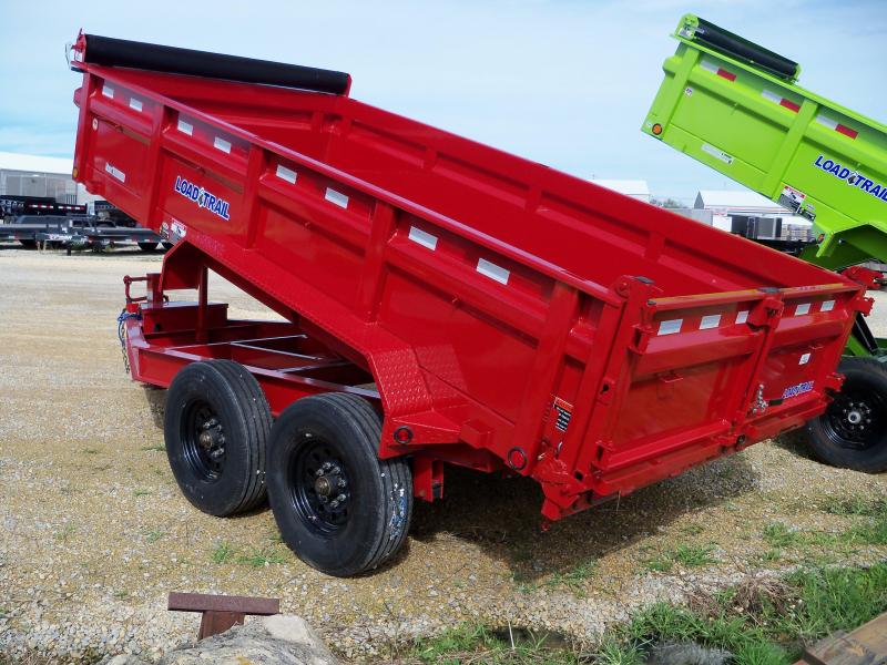 2018 LOADTRAIL 14*083 DUMP TA SCISSOR LIFT 2018 LOADTRAIL 14*083 DUMP TA SCISSOR LIFT