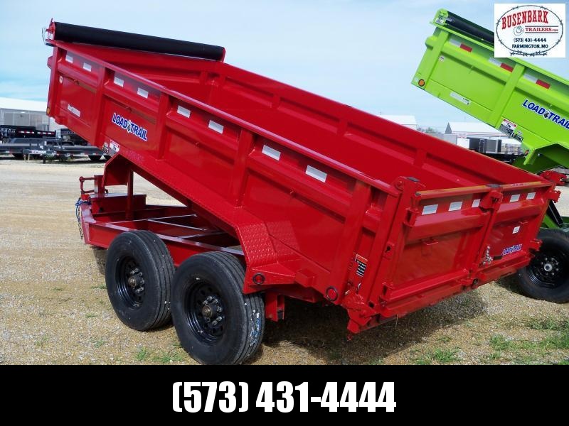 2018 LOADTRAIL 14*083 DUMP TA SCISSOR LIFT 2018 LOADTRAIL 14*083 DUMP TA SCISSOR LIFT