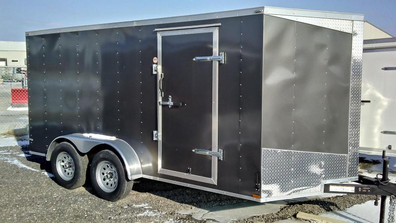 2017 Lark 7 X 14 CARGO Enclosed Cargo Trailer 2017 Lark 7 X 14 CARGO Enclosed Cargo Trailer
