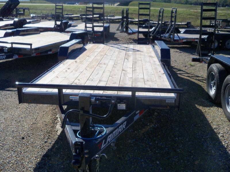 18*083 EQUIPMENT HAULER 18*083 EQUIPMENT HAULER