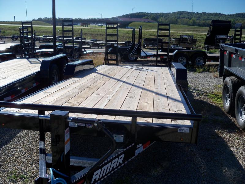 20*083 EQUIPMENT HAULER 20*083 EQUIPMENT HAULER