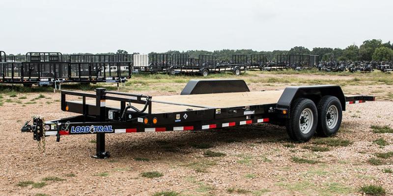 102" X 20' Tandem Axle Tilt Deck w/Gravity 102" X 20' Tandem Axle Tilt Deck w/Gravity