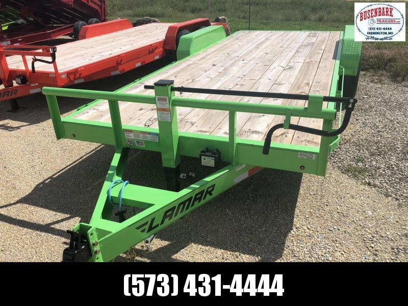 20*083 EQUIPMENT HAULER 20*083 EQUIPMENT HAULER
