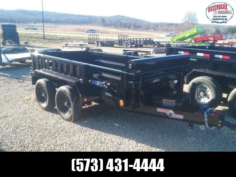 2019 Load Trail DT102 Dump Trailer 2019 Load Trail DT102 Dump Trailer
