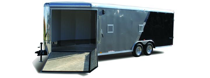 Look Trailers Vision Puresport Auto Flat Top Car / Racing Trailer Look Trailers Vision Puresport Auto Flat Top Car / Racing Trailer