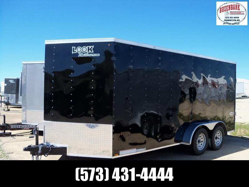 2019 Look Trailers Element Cargo Flat Top Cargo / Enclosed Trailer 2019 Look Trailers Element Cargo Flat Top Cargo / Enclosed Trailer
