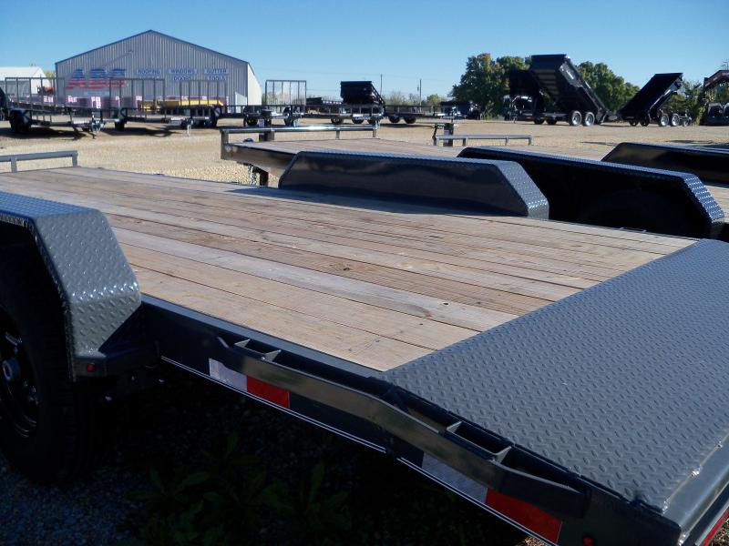 20*083 EQUIPMENT HAULER 20*083 EQUIPMENT HAULER