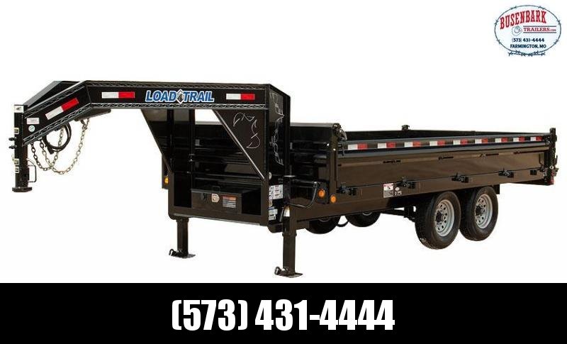 Load Trail GZ14 14K Dump Trailer Load Trail GZ14 14K Dump Trailer