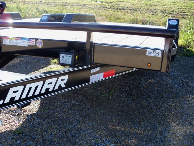 20*083 EQUIPMENT HAULER 20*083 EQUIPMENT HAULER