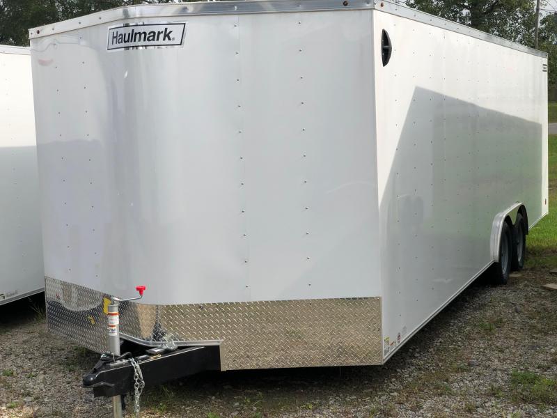 2019 Haulmark Passport Enclosed Cargo Trailer 2019 Haulmark Passport Enclosed Cargo Trailer
