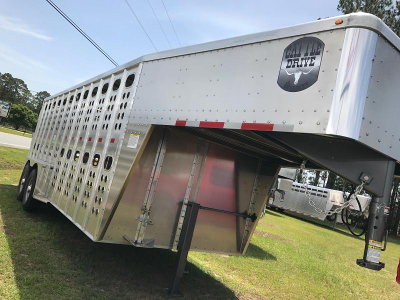 2018 Merritt GN Livestock Trailer 2018 Merritt GN Livestock Trailer