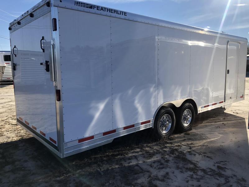 2019 Featherlite Livestock Trailer 2019 Featherlite Livestock Trailer