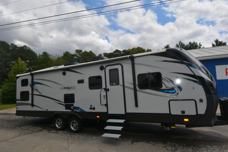 2018 AEROLITE 292DBHS 2018 AEROLITE 292DBHS