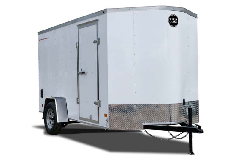 2019 Wells Cargo FT612S2 Enclosed Cargo Trailer 2019 Wells Cargo FT612S2 Enclosed Cargo Trailer