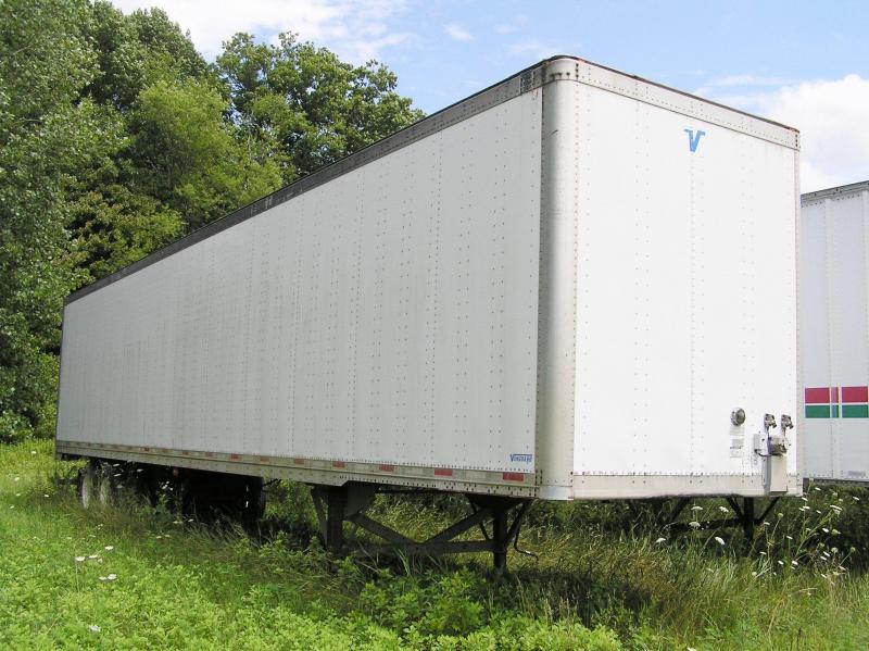 2007 Other Vanguard Dry Van 2007 Other Vanguard Dry Van