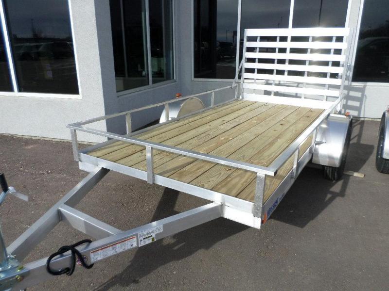 2018 Mission Open 12' UTV/ATV Trailer 2018 Mission Open 12' UTV/ATV Trailer
