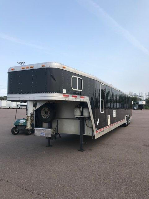 2004 Featherlite 4941 8'6 x 40' Racecar Trailer 2004 Featherlite 4941 8'6 x 40' Racecar Trailer