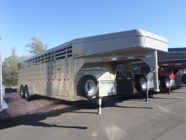 2019 Circle D 24' Livestock Trailer 2019 Circle D 24' Livestock Trailer