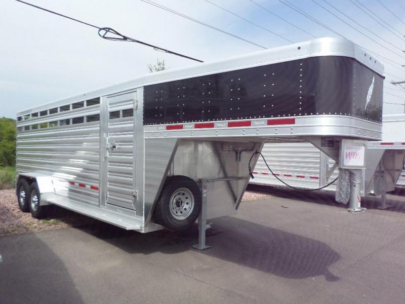 2020 Featherlite 8117 6'7 x 20' 2020 Featherlite 8117 6'7 x 20'