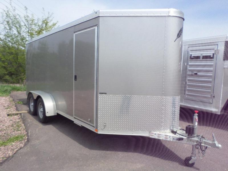 2015 Featherlite 1610 6'7 x 16' 2015 Featherlite 1610 6'7 x 16'