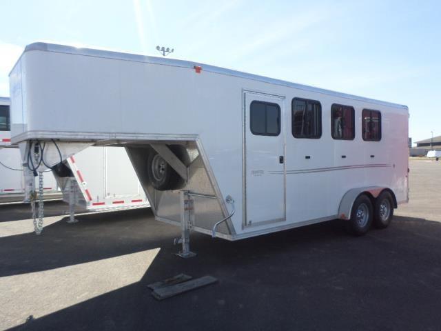 2016 Frontier 3 Horse 2016 Frontier 3 Horse