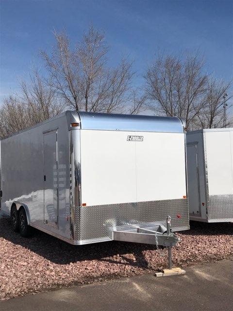 2019 EZ Hauler 20' Enclosed Car Hauler 2019 EZ Hauler 20' Enclosed Car Hauler
