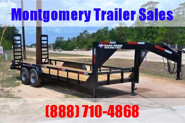 2019TEXAS PRIDE 20ft. Gooseneck Low Boy 2019TEXAS PRIDE 20ft. Gooseneck Low Boy