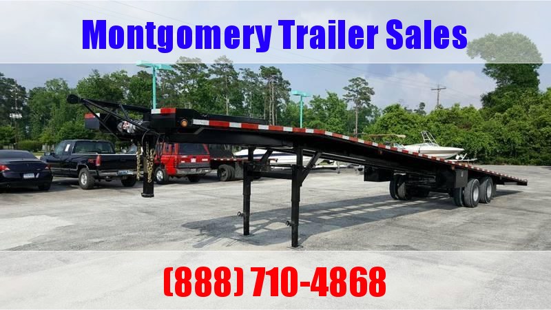 2019 Texas Pride 51' 3/4 Car Hauler 2019 Texas Pride 51' 3/4 Car Hauler