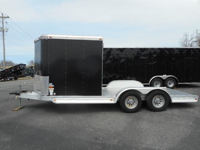 2014 Sundowner 19' Outdoorsman Car Trailer 2014 Sundowner 19' Outdoorsman Car Trailer